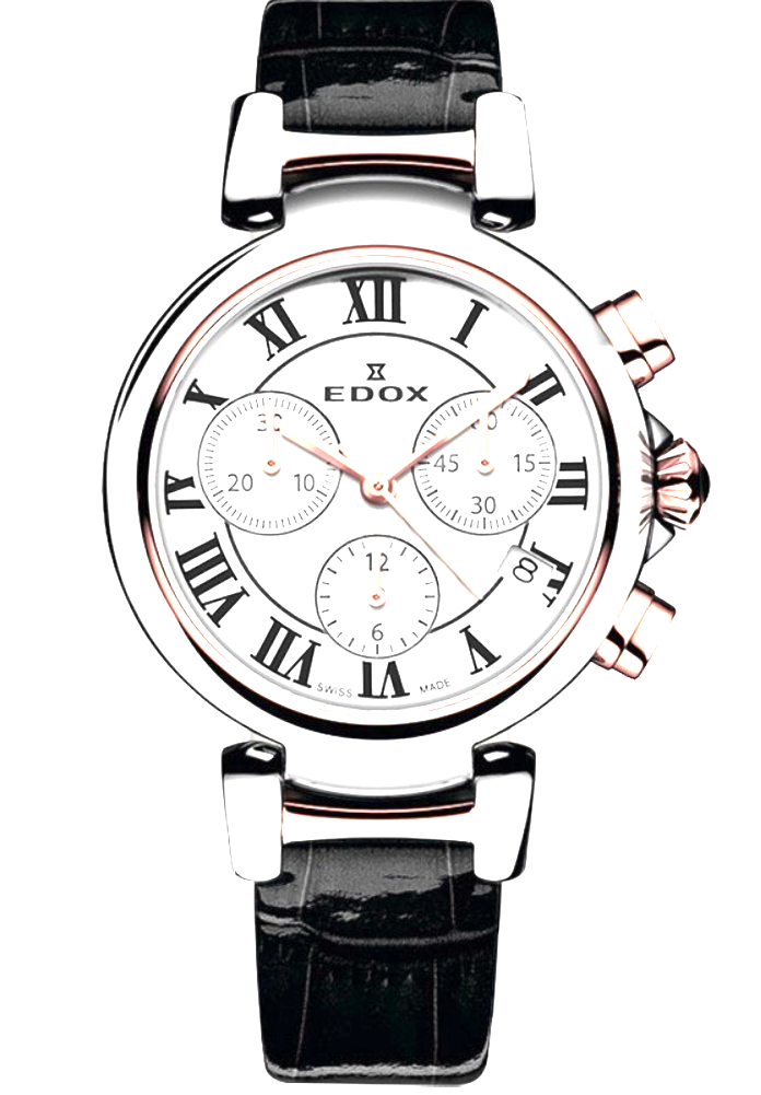 EDOX La Passion Chronograph 